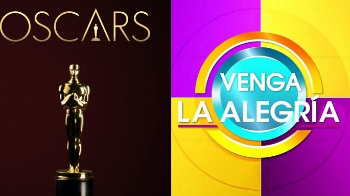 ¡De TV Azteca a Hollywood! Famoso conductor de 'VLA' presume que llega a los Oscar 2022