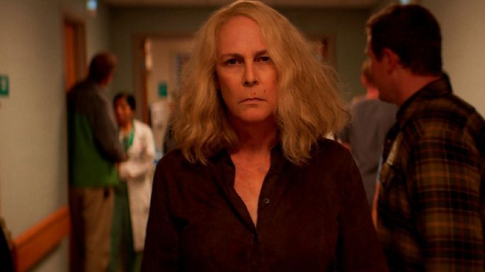 La actriz Jamie Lee Curtis se despide de la franquicia 'Halloween' de esta emotiva manera