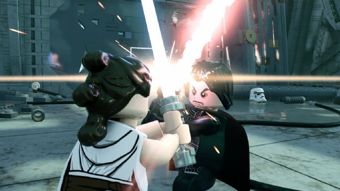 'Lego Star Wars: The Skywalker Saga' se convierte en oro casi tres años después su estreno