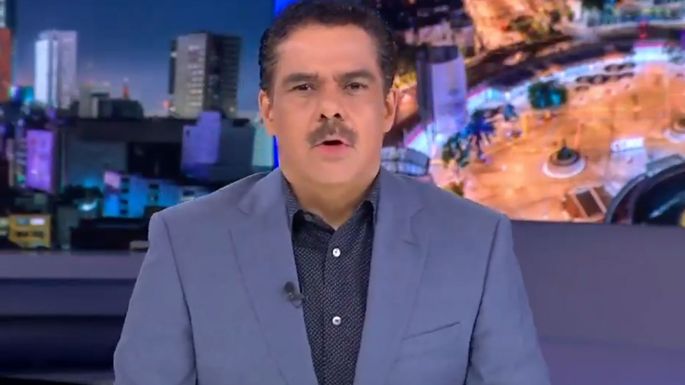 ¿Se va a Televisa? Tras 28 años en 'Hechos', Javier Alatorre dejaría a TV Azteca por trágica razón