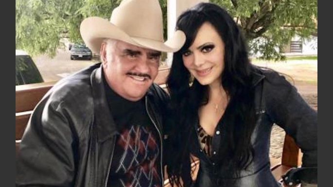 Maribel Guardia recuerda a Vicente Fernández con tierno video en Instagram