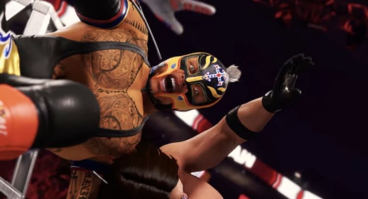 El cantante Machine Gun Kelly tendría una aparición en el próximo juego 'WWE 2K22'