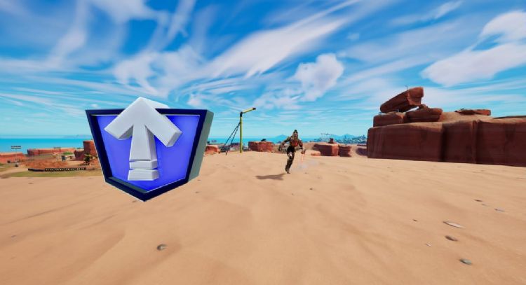 'Fortnite' Mira aquí dónde encontrar el Token Level Up al noroeste de Condo Canyon en la Semana 2