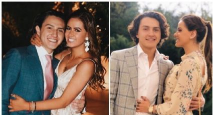 Nicole Peña, hija de Peña Nieto, habría terminado con su novio, el sobrino de Angélica Rivera