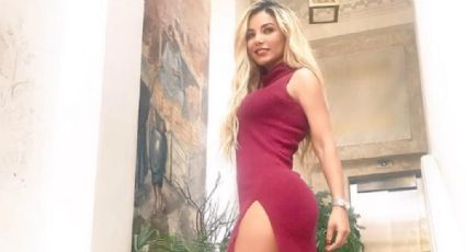 Aleida Núñez se recupera del luto y su ruptura amorosa con estas sensuales fotos en su Instagram