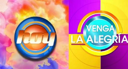 ¡Adiós TV Azteca! Exintegrante de 'VLA' llega a 'Hoy' y sorprende a Televisa con esta noticia