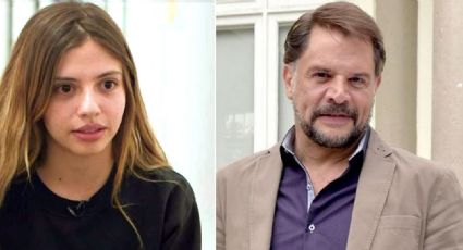 Desconsolada, hija mayor de Héctor Parra pide ayuda para su padre; "Me está consumiendo"