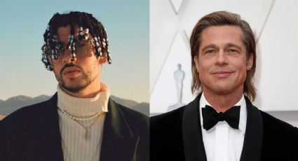 'Bullet Train', la nueva película de Brad Pitt junto a Bad Bunny y aquí está el trailer