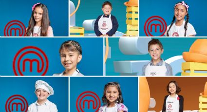 TV Azteca: 'MasterChef Junior': Zoe presenta pollo crudo como platillo y le llueven regaños