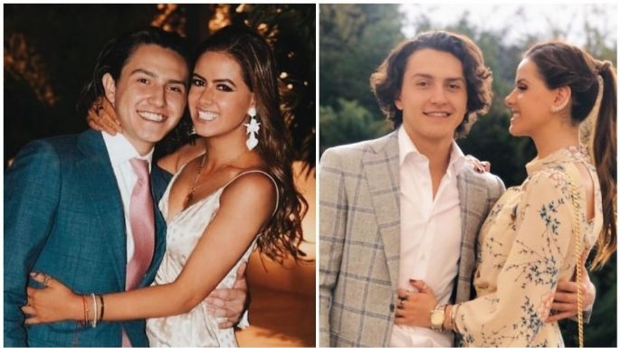 Nicole Peña, hija de Peña Nieto, habría terminado con su novio, el sobrino de Angélica Rivera