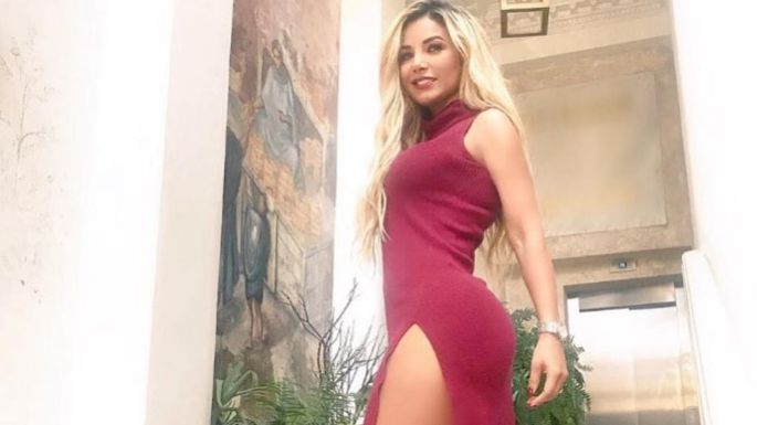 Aleida Núñez se recupera del luto y su ruptura amorosa con estas sensuales fotos en su Instagram