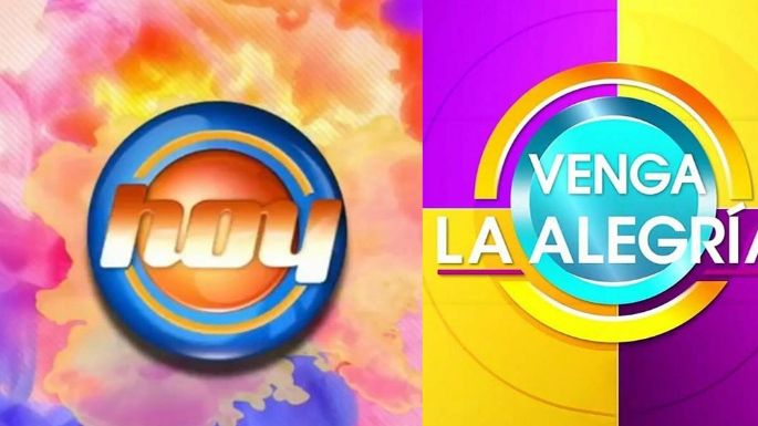 ¡Adiós TV Azteca! Exintegrante de 'VLA' llega a 'Hoy' y sorprende a Televisa con esta noticia