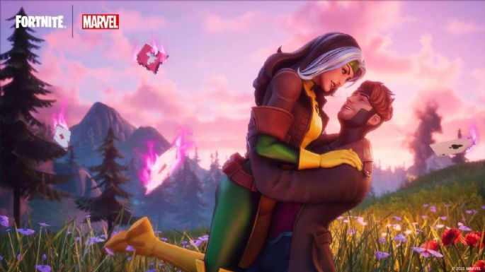 Rogue y Gambito de 'X-Men' se unen a 'Fortnite' como nuevos skins; estas son sus habilidades