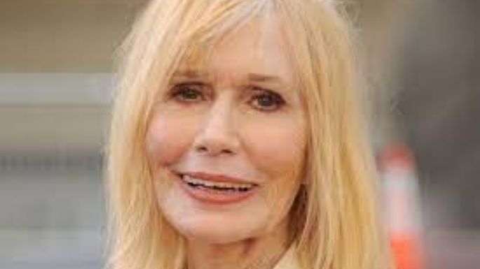 Esta es la causa de muerte de Sally Kellerman, actriz de 'MASH' y 'Star Trek'