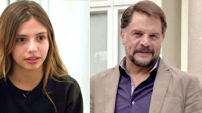 Desconsolada, hija mayor de Héctor Parra pide ayuda para su padre; "Me está consumiendo"