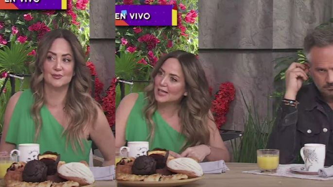 Andrea Legarreta impacta a Televisa al enviarle severa advertencia a Pablo Montero en 'Hoy'