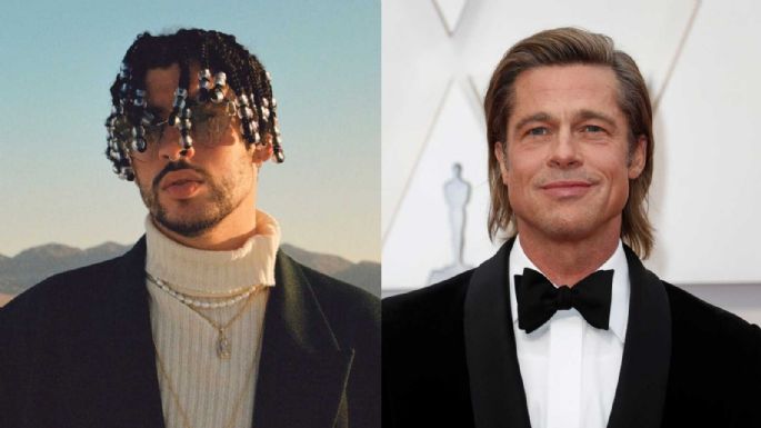 'Bullet Train', la nueva película de Brad Pitt junto a Bad Bunny y aquí está el trailer