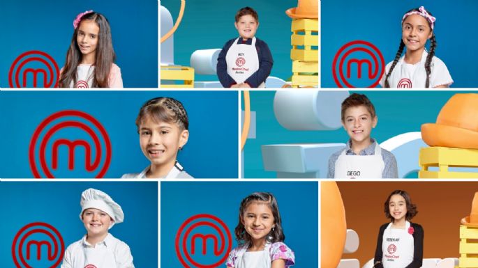 TV Azteca: 'MasterChef Junior': Zoe presenta pollo crudo como platillo y le llueven regaños