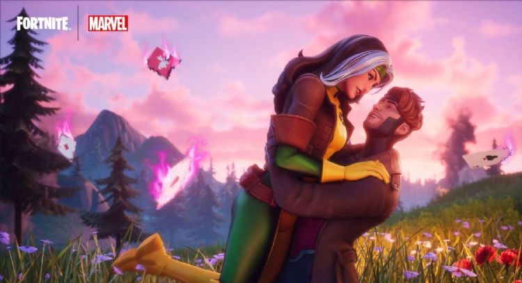 Rogue y Gambito de 'X-Men' se unen a 'Fortnite' como nuevos skins; estas son sus habilidades