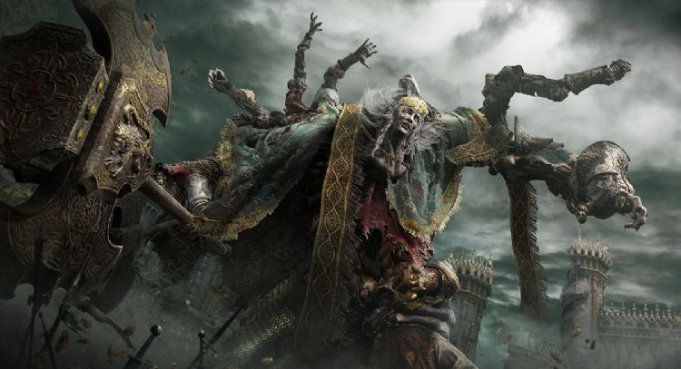 'Elden Ring' supera los 750 mil jugadores simultáneos de Steam el día del lanzamiento