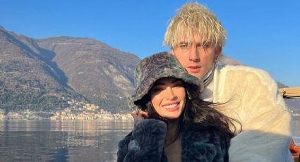 Machine Gun Kelly y Megan Fox se enfrentan a fuertes obstáculos mientras planean su 'boda gótica'