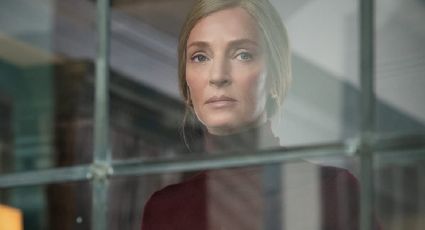 'Suspición', la nueva serie de suspenso de Apple TV+ con Uma Thurman