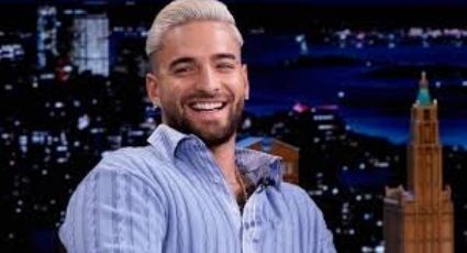 Maluma se deja ver muy apasionado con su propia tía, ¿tienen una relación?