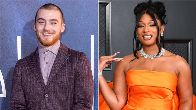 Angus Cloud, actor de 'Euphoria' habla del vergonzoso momento a lado de Megan Thee Stallion