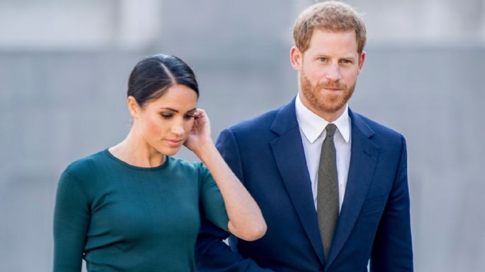 El Príncipe Harry y Meghan Markle revelan su contundente postura ante los ataques de Rusia a Ucrania