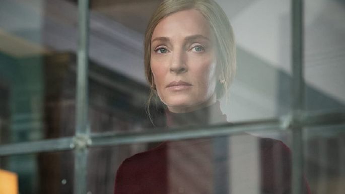 'Suspición', la nueva serie de suspenso de Apple TV+ con Uma Thurman