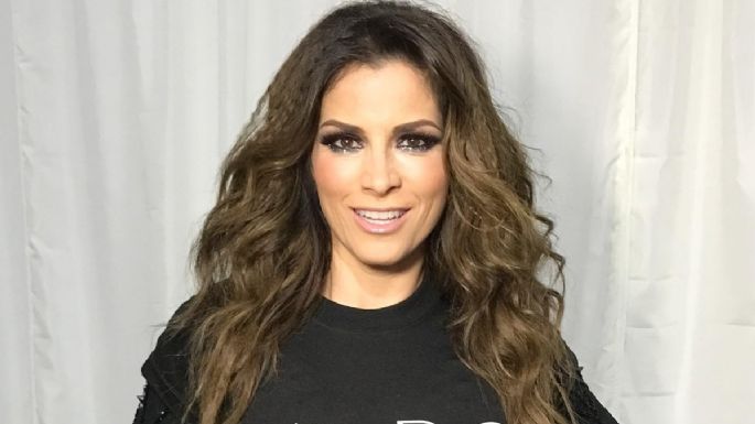 Alessandra Rosaldo se siente lista para el regreso de 'Sentidos Opuestos'