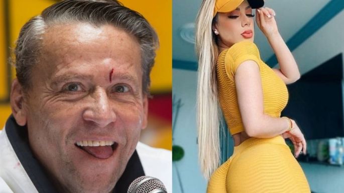 Alfredo Adame quiere tatuarse algo sobre su novia de Enamorándonos, tal como lo hizo Nodal