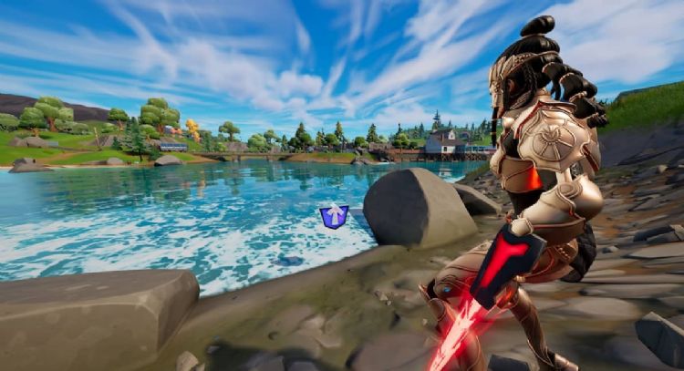 'Fortnite': Mira donde encontrar el Token de nivel superior al noreste de Sleepy Sound