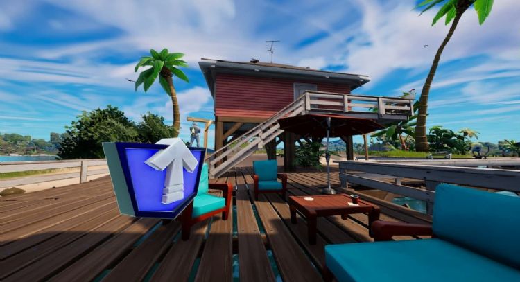 'Fortnite': Míra aquí dónde puedes encontrar le token de nivel superior en  Sunburned Shacks