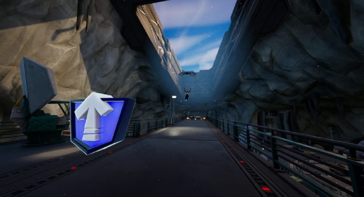 'Fortnite': Mira donde puedes encontrar el token de nivel superior en Covert Cavern
