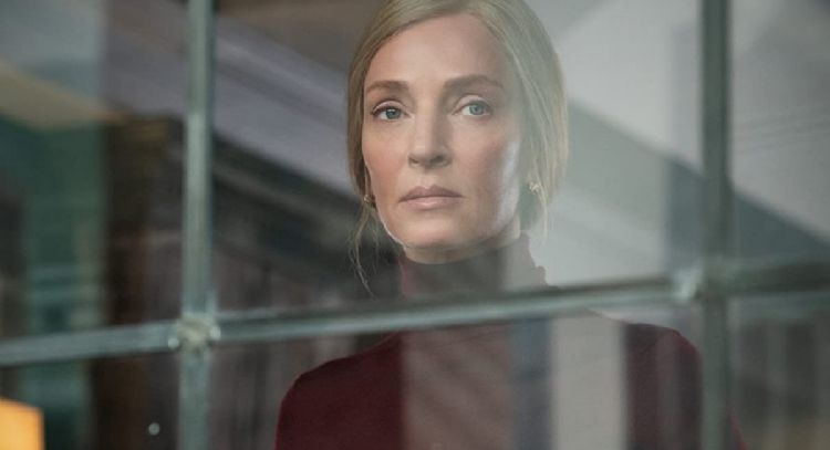 'Suspición', la nueva serie de suspenso de Apple TV+ con Uma Thurman