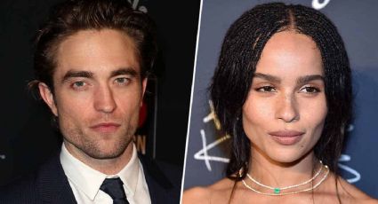 ¿Se enojó? Robert Pattinson pone en aprietos a Zoe Kravitz al cuestionarle si vio 'Crepúsculo'