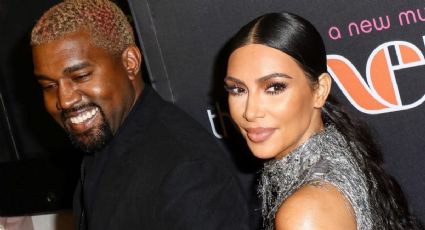 ¿Nuevo pleito? Kanye West busca acuerdo con Kim Kardashian por la custodia de los niños