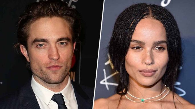 ¿Se enojó? Robert Pattinson pone en aprietos a Zoe Kravitz al cuestionarle si vio 'Crepúsculo'