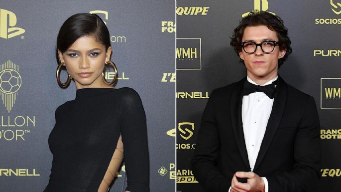 Tom Holland sorprende a Zendaya con una romántica velada en Roma