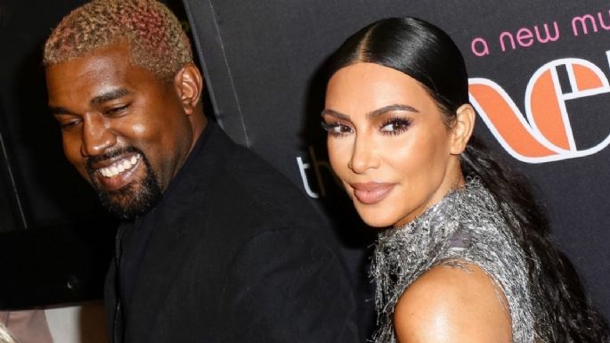 Kim Kardashian revela que no oculta a sus hijos la difícil situación que tiene con Kanye West