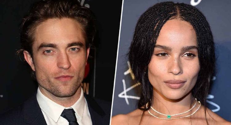 ¿Se enojó? Robert Pattinson pone en aprietos a Zoe Kravitz al cuestionarle si vio 'Crepúsculo'