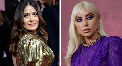 Salma Hayek habla sobre su relación con Lady Gaga e impacta las redes: ¿son amigas?