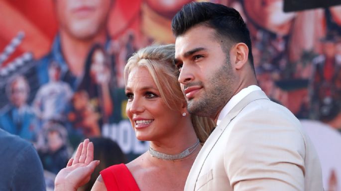 ¡Más detalles! Sam Asghari habla de la fecha en la que se casará con Britney Spears