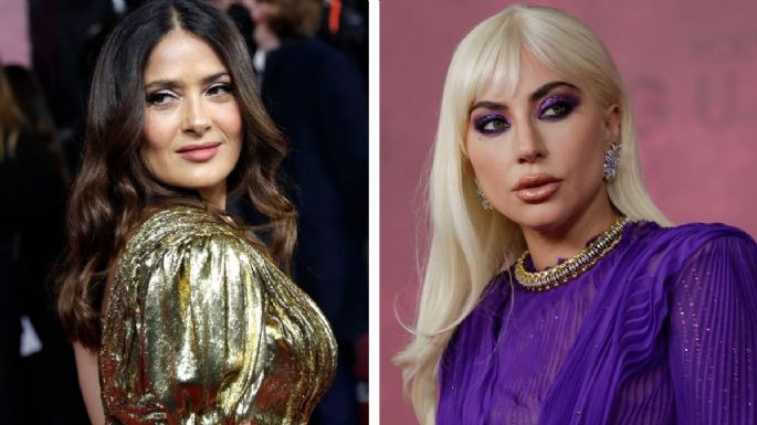 Salma Hayek habla sobre su relación con Lady Gaga e impacta las redes: ¿son amigas?