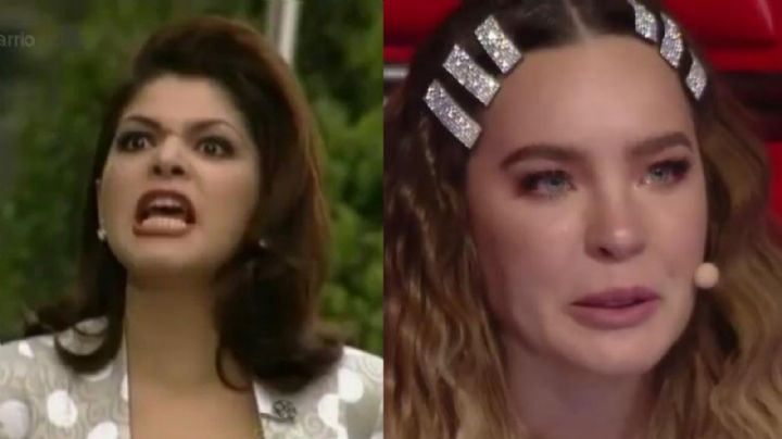 Itatí Cantoral defiende a Belinda tras ruptura con Christian Nodal: "No se metan con ella"