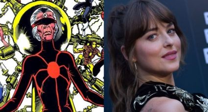 ¡Crece el spiderverse! Dakota Johnson interpretara a 'Madame Web' en un filme de Sony para Marvel