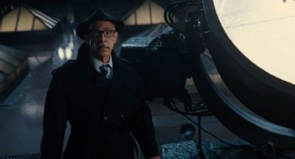 Fotos del ser de 'Batgirl' adelantan el regreso de J.K. Simmons como el comisionado Gordon