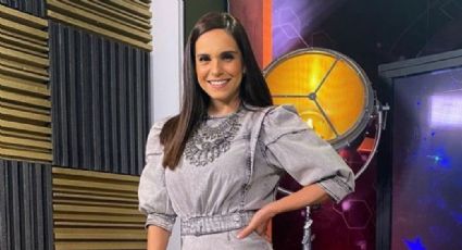 Tania Rincón comparte su rutina diaria antes de grabar el programa 'Hoy'