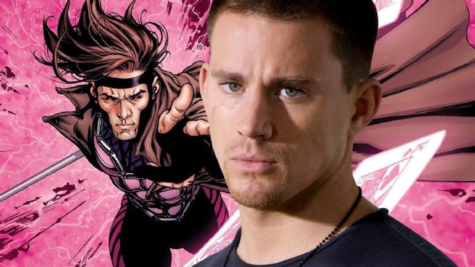 Channing Tatum revela estar traumatizado tras la cancelación de 'Gambito' de los X-Men